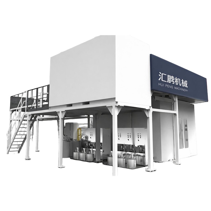 কিভাবে একটি গিয়ারলেস ফ্লেক্সো প্রেস কাজ করে?