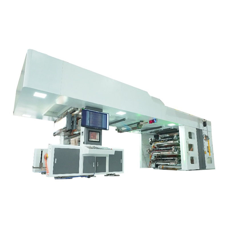 বক্স সিআই ফ্লেক্সো প্রিন্টিং মেশিন